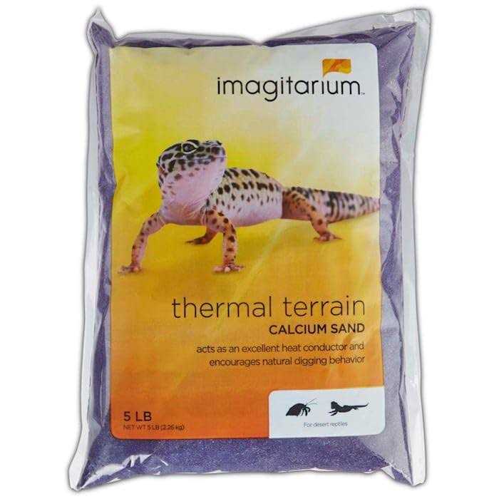 Calcium Reptile Sand M81857