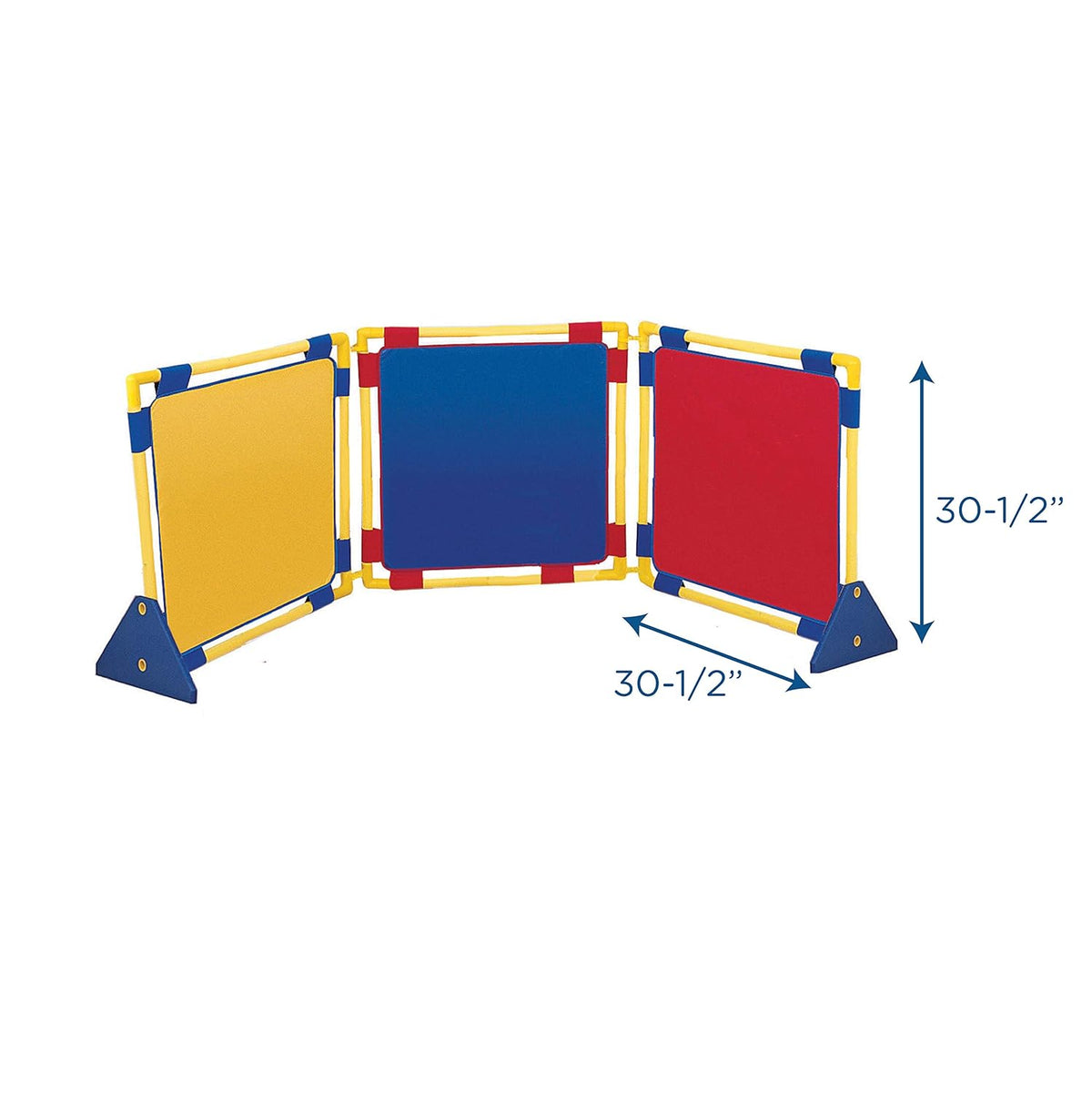 Square PlayPanel Set T288