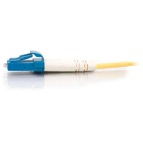 5M LC-LC OS1 Duplex Single-mode PVC Fiber Optic Cable B9916