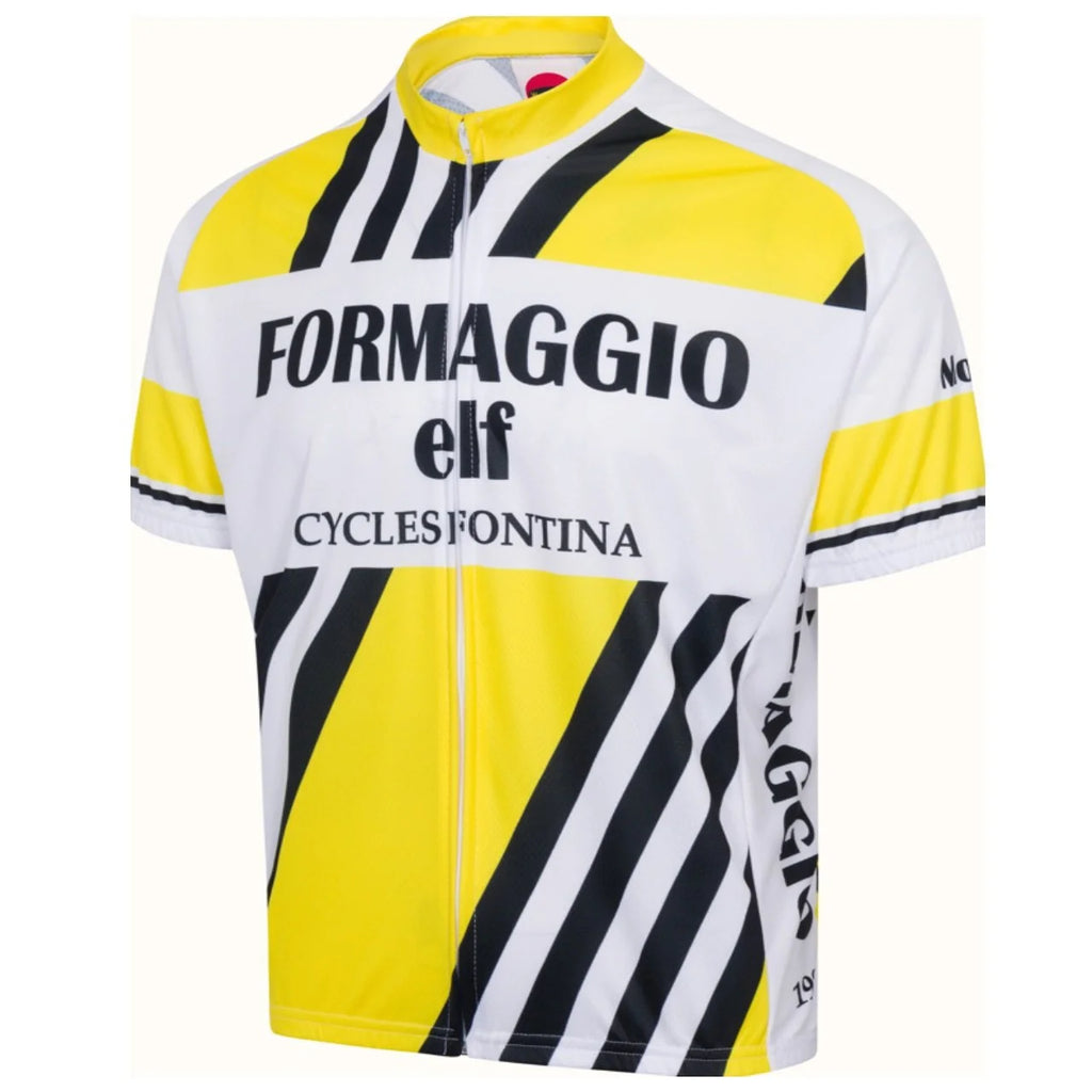 Men's Full Zip Cycling Jersey R6702
