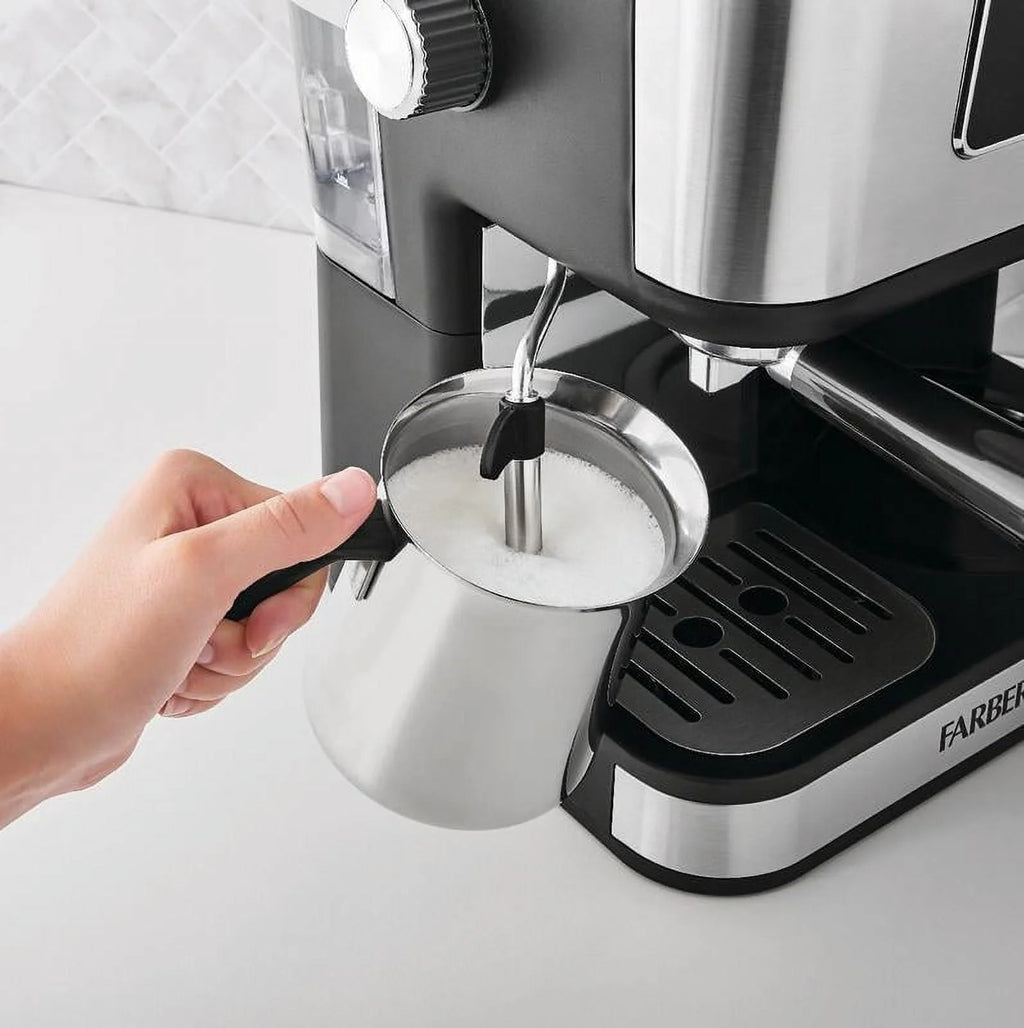 10 Cup Coffee and Espresso Maker S7480