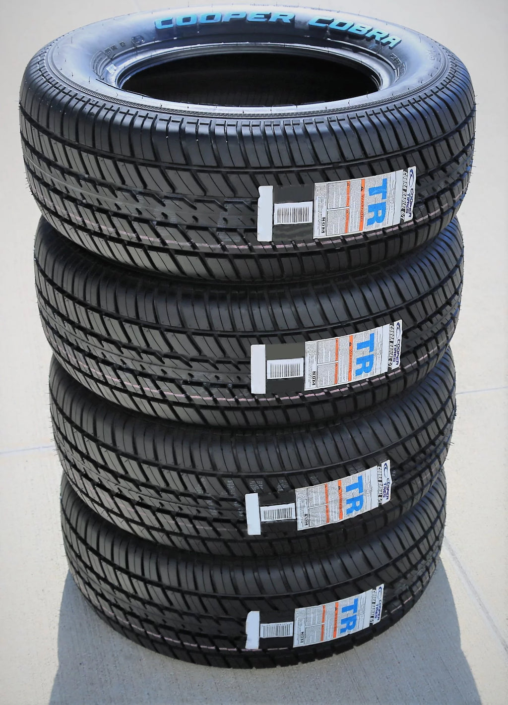 Set of 4 All Season Tires M476