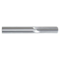 0.338x22 Solid Carbide Chucking Reamer, 6 Flute J284
