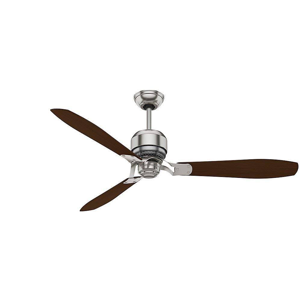 Brushed Nickel Ceiling Fan X618598