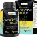 90 Veg Capsules Digestive Enzymes Probiotics Herbal Blend G53022