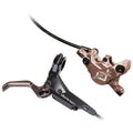Black/Bronze Disc Brake X660573