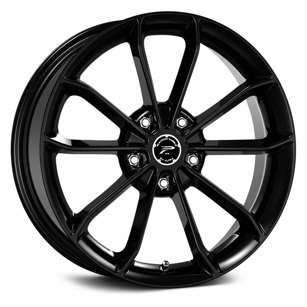 Gloss Black X8771