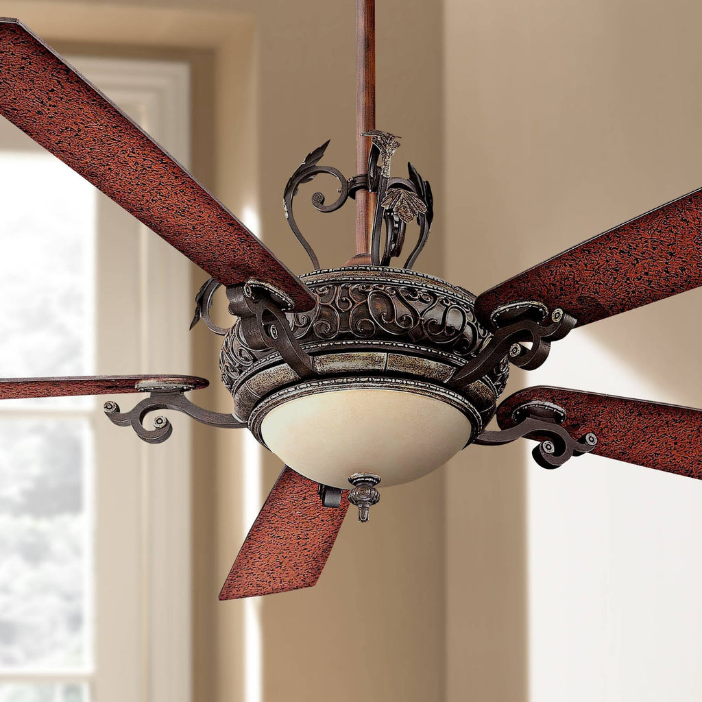 LED 68x22 Ceiling Fan P4312