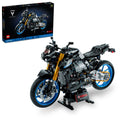 Technic Yamaha MT-10 SP Building Set V8884