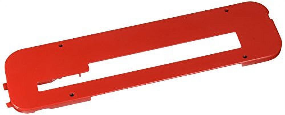 Table Saw Replacement Throat Plate N8504