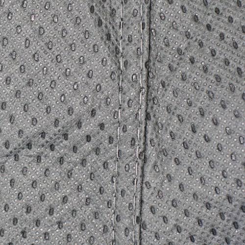 Universal Car Cover Fits Sedans Up to 16 ft 8 in Gray P626259