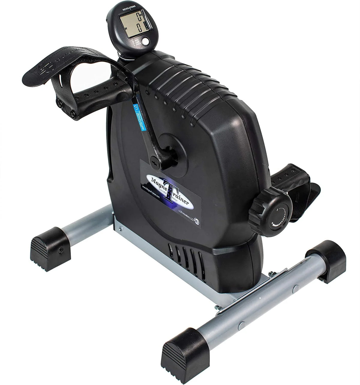 Mini Exercise Bike Arm and Leg Exerciser J644