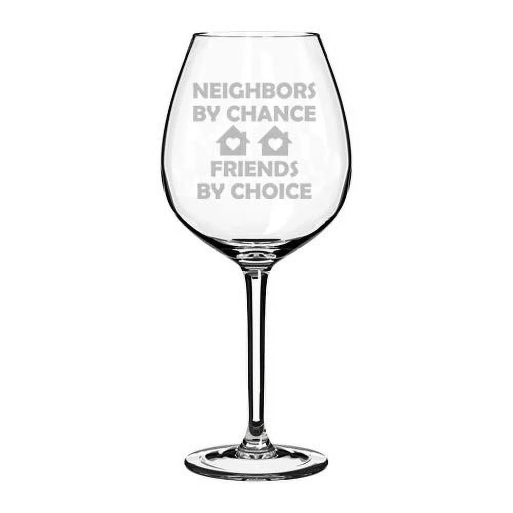 20 oz Jumbo Wine Glass Goblet C74248