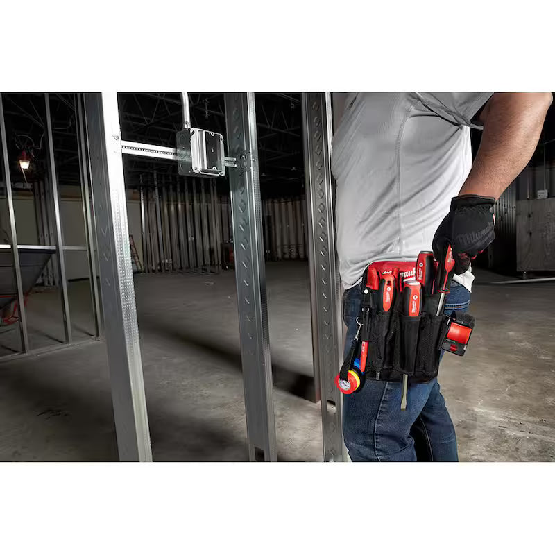 Screwdriver Set with Tape Measure T703
