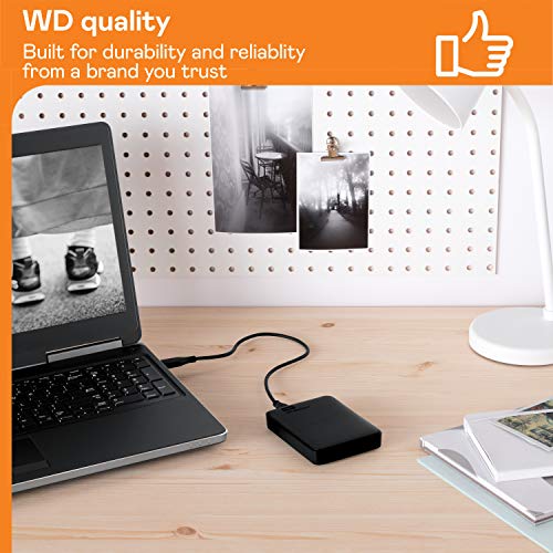 5TB Portable External Hard Drive USB 3.0 N2920