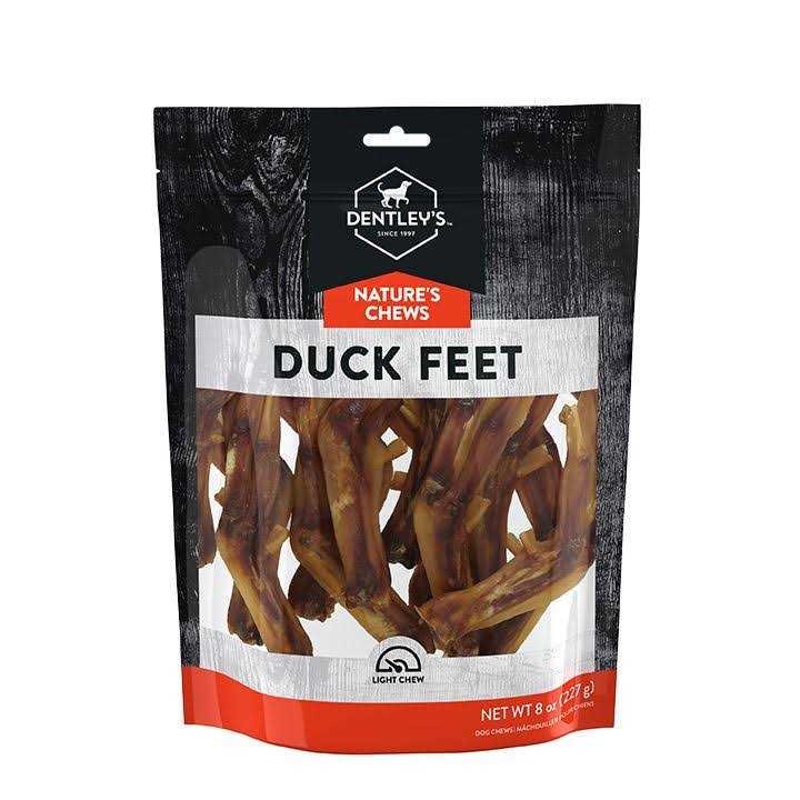 Duck Feet Dog Chews I373
