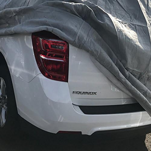 Heavy Duty All Weatherproof SUV Car Cover D5502
