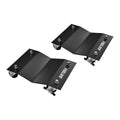 2-Piece Steel Vehicle Dollies J4161