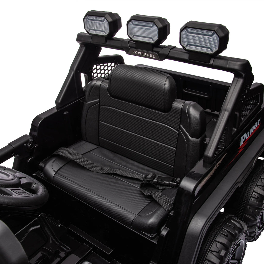 24V Ride on Car PickUp Truck with Remote Control F975