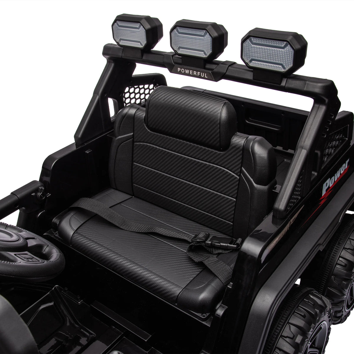 24V Ride on Car PickUp Truck with Remote Control F975