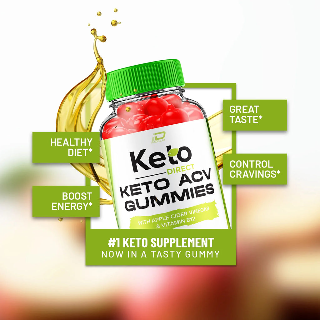 ACV Gummies E157115