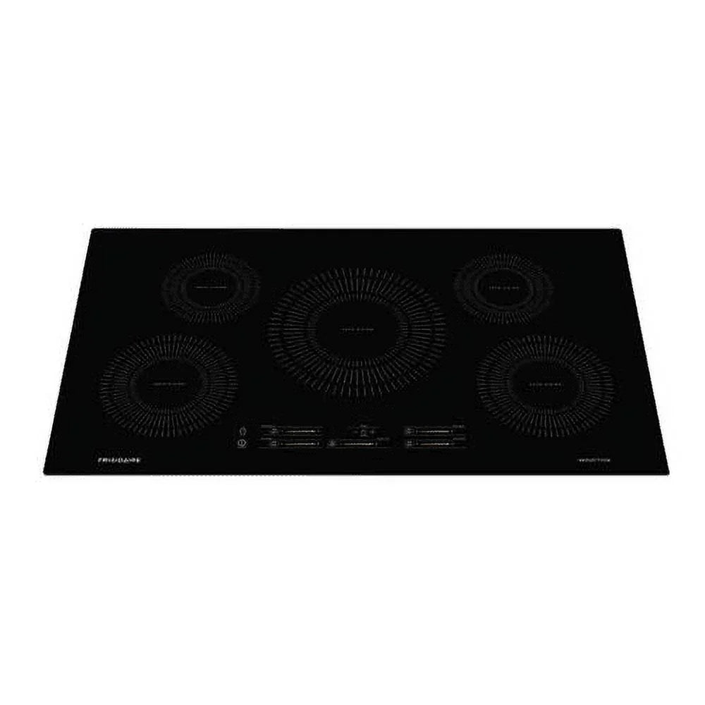 36 Induction Cooktop with 5 Elements in Black O92214
