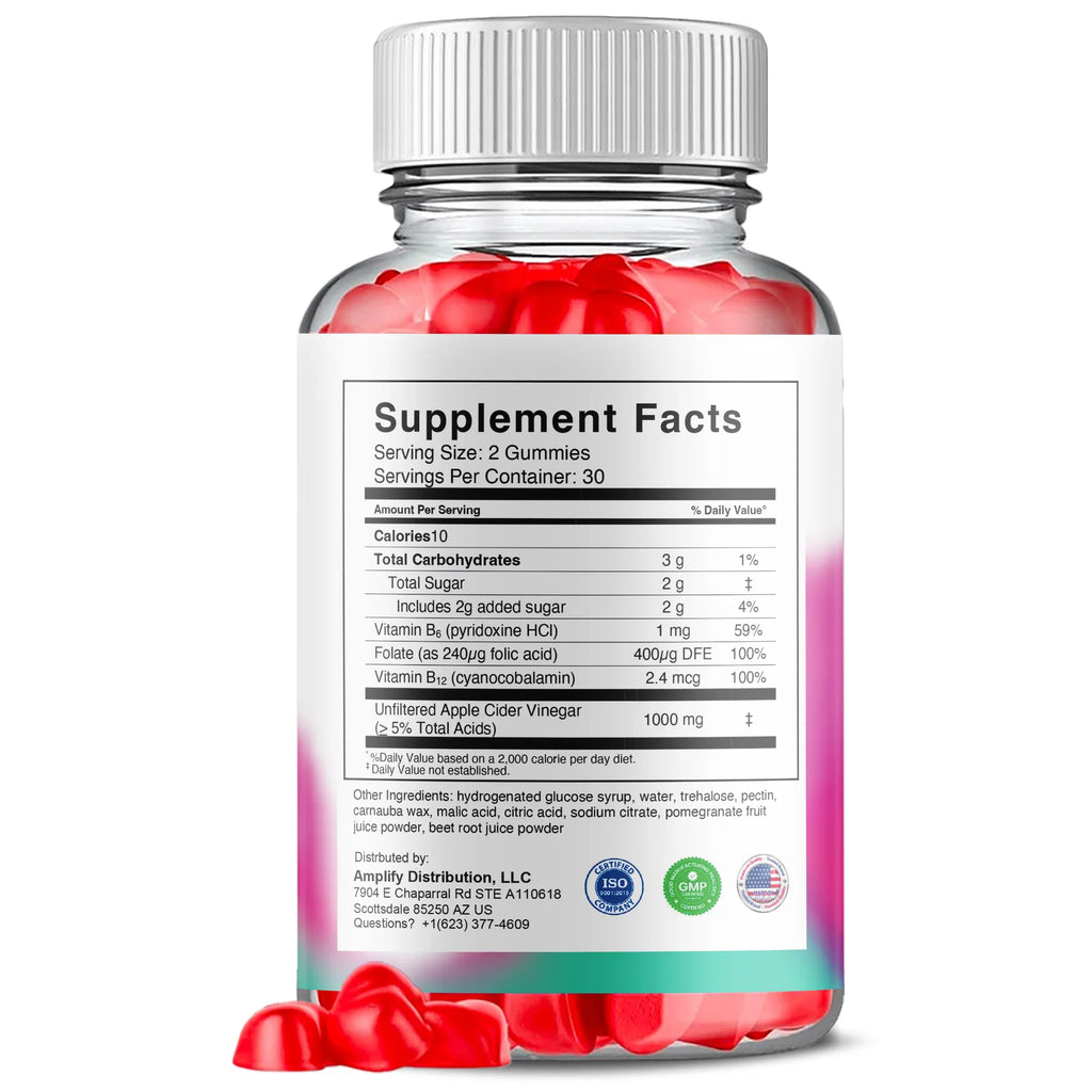 Keto Gummies S6792
