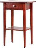 1 Drawer Nightstand Y34228