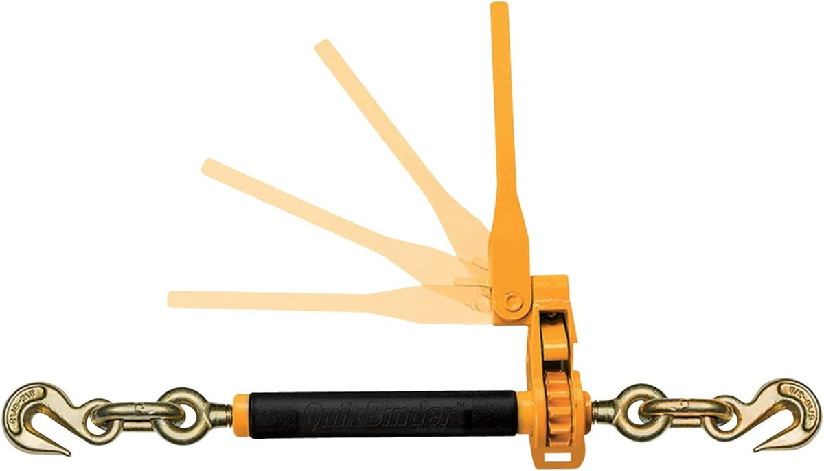 Ratchet Binder Chain Tow O153638