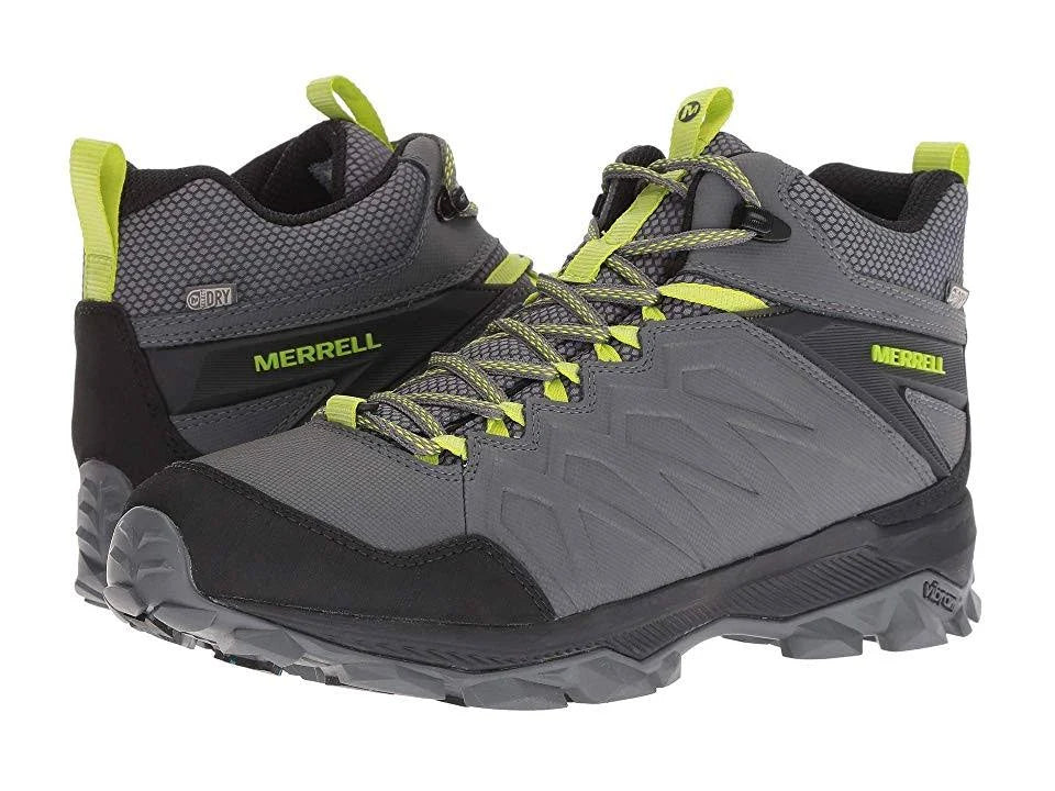 Men's Waterproof Mid Boots G7105