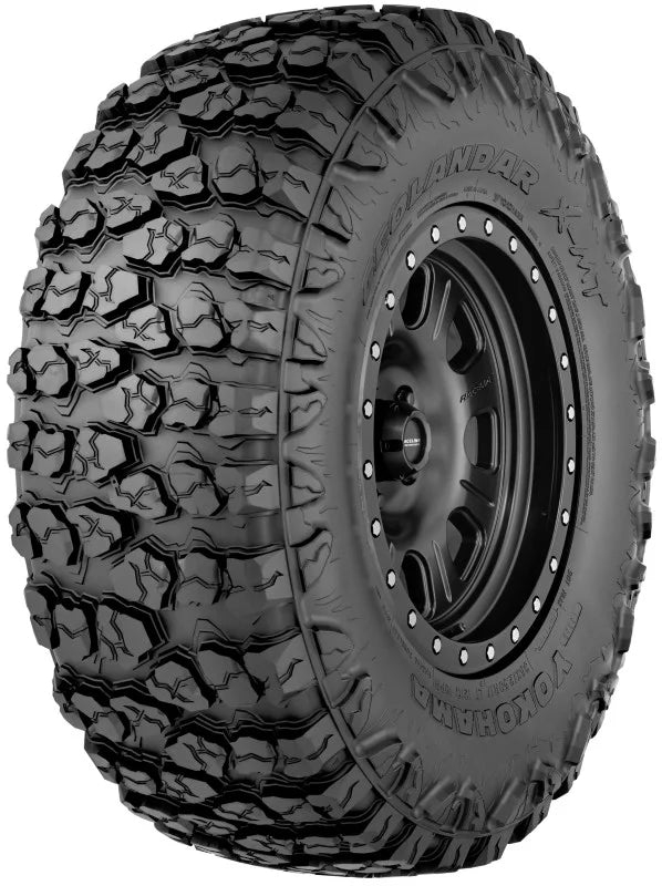 Set of 4 LT37X13.50R18 Tires R6259