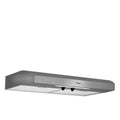 36 in. Undercabinet Range Hood with Lights in Stainless Steel O561