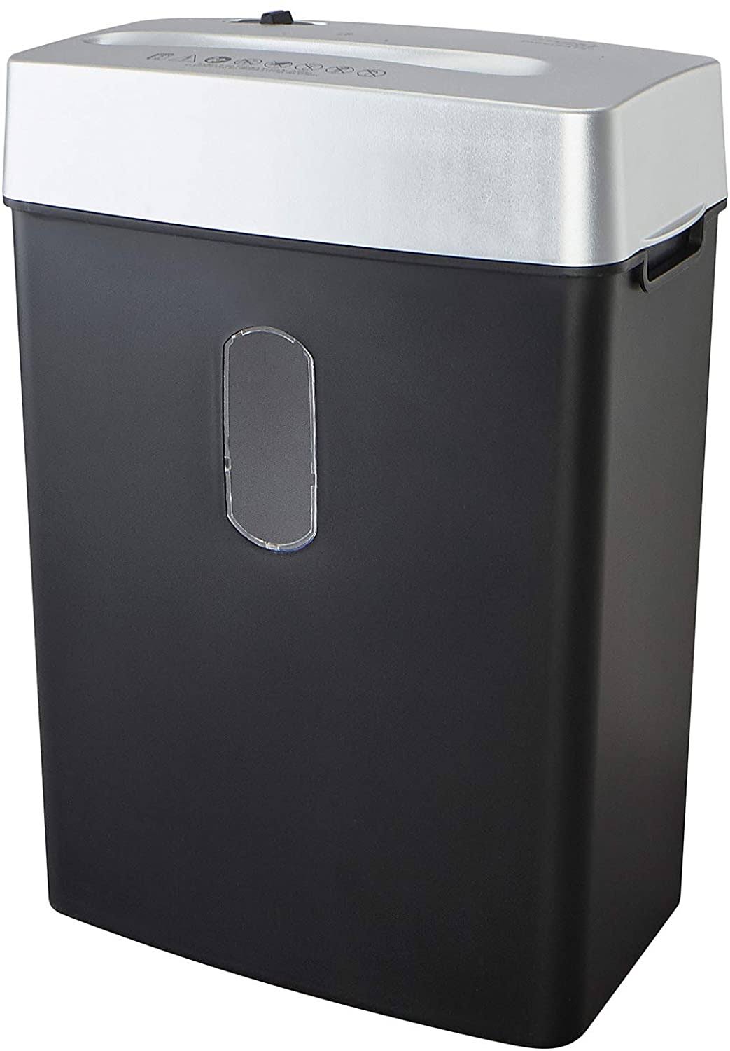 Oil Free Cross Cut Paper Shredder O799874