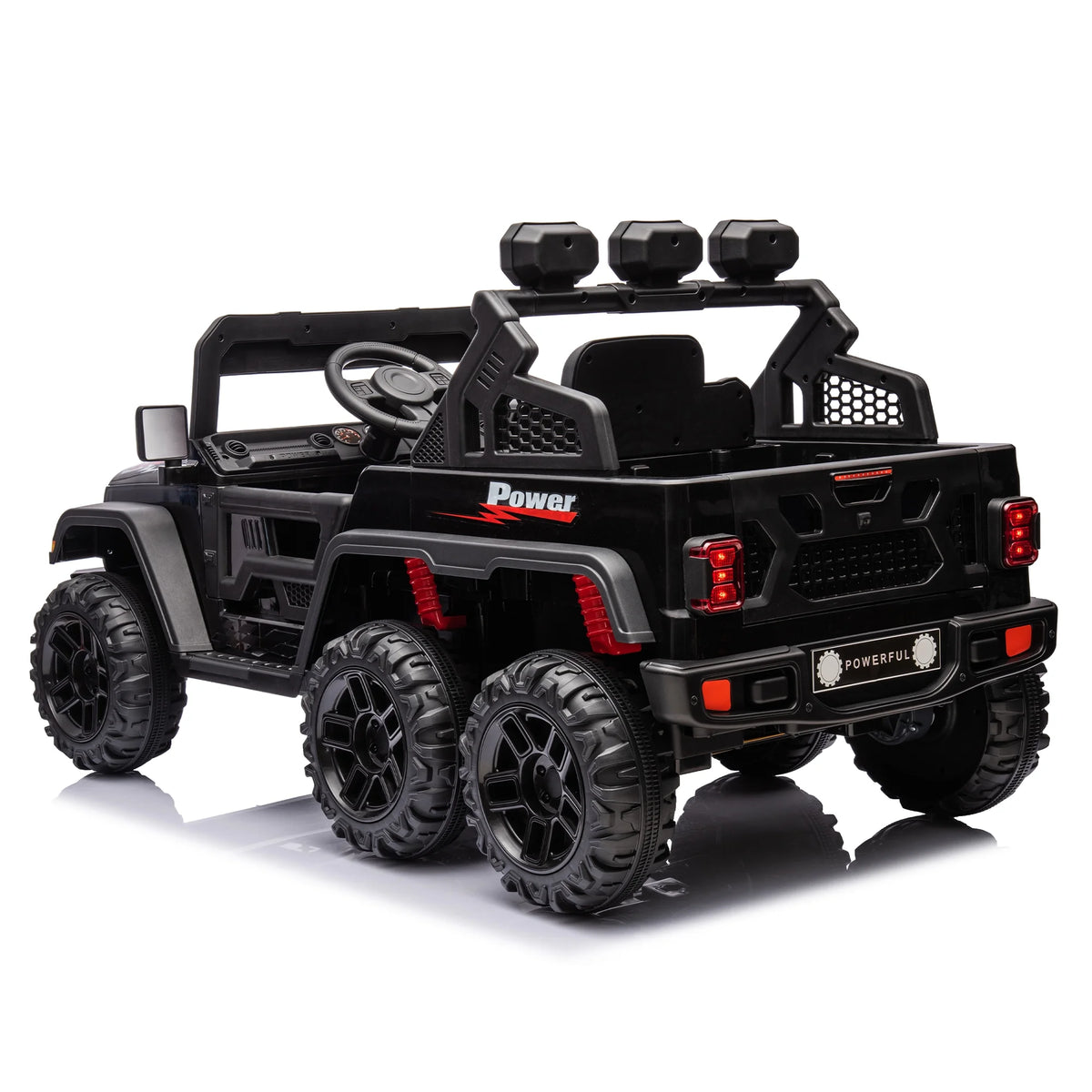 24V Ride on Car PickUp Truck with Remote Control F975