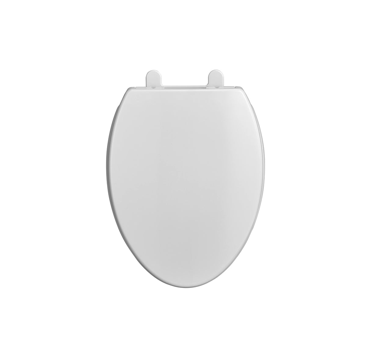 Elongated Closed Front Toilet Seat and Lid, White K69539
