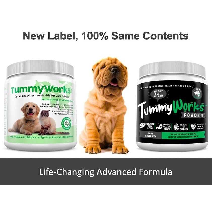 Probiotic Powder for Dogs & Cats B8696