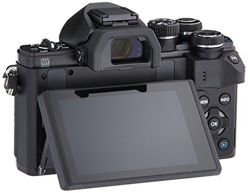 Black Mirrorless Camera Body I19599