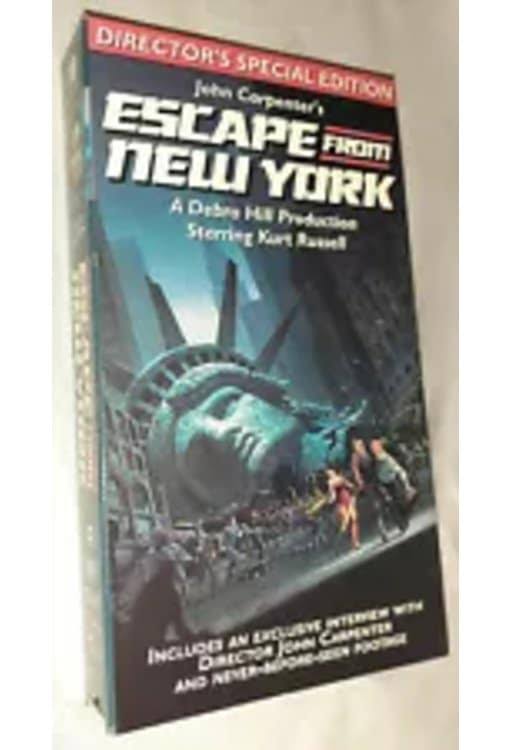 Escape from New York C2001