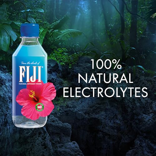 Natural Artesian Bottled Water 330mL / 11.15 Fl Ounce (Pack of 24) P266