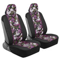 Flower Seat Covers for Car SUV Truck G80432
