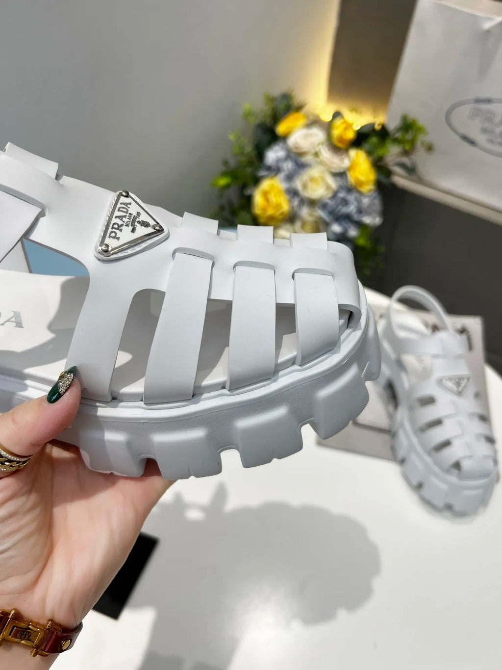 Women Shoes Heels 5.5 cm O285831
