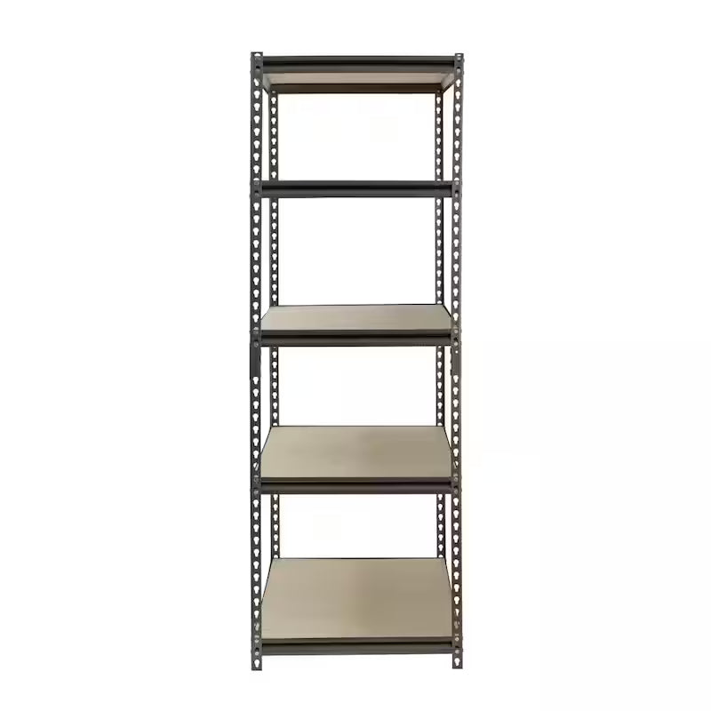 5-Tier Steel Shelving Unit L433604