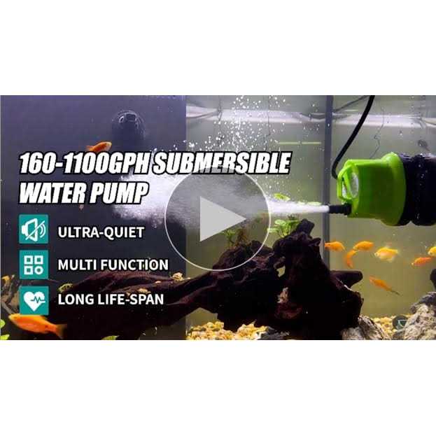 Submersible Water Pump N97184