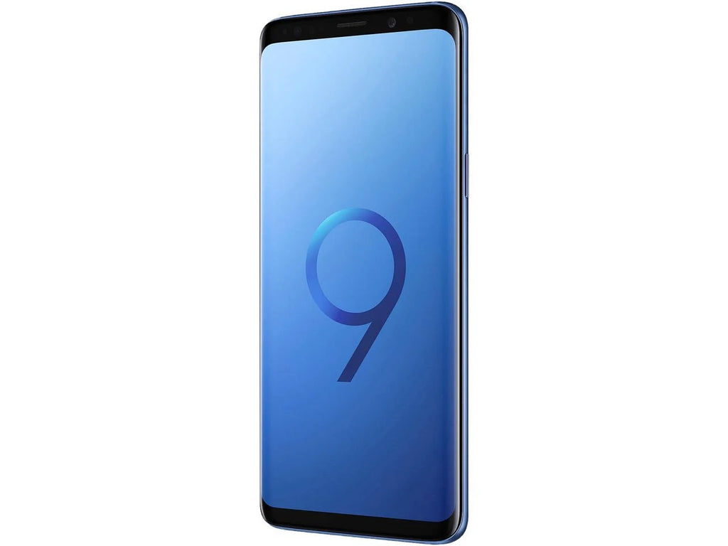 Coral Blue 64GB Unlocked Samsung Galaxy S9 A23830
