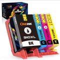 4 Packs Ink Cartridges for HP Officejet Pro Printers M99599