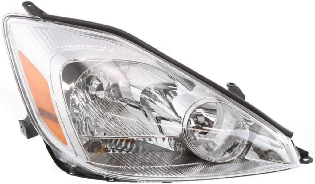 Headlight Assembly Driver Side Z2300