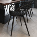 Black Chair Set of 2 I90812