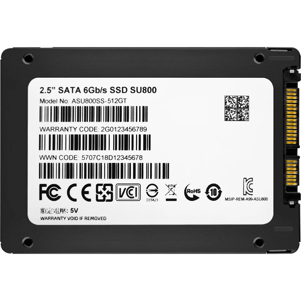 512GB Solid State Drive C3949