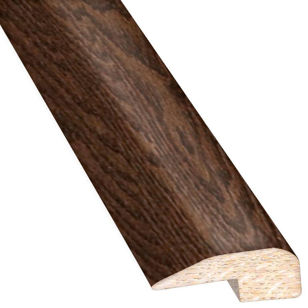 Oak Heather Gray Hardwood Carpet Reducer Y33324