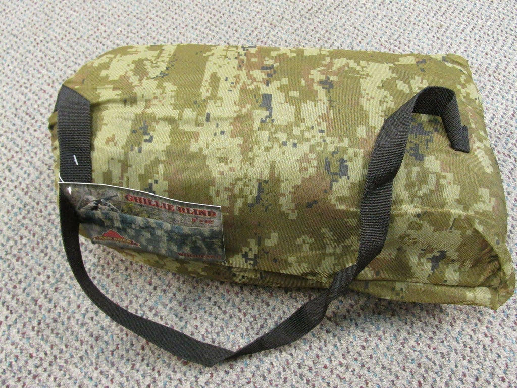 Woodland Camouflage Netting E578236